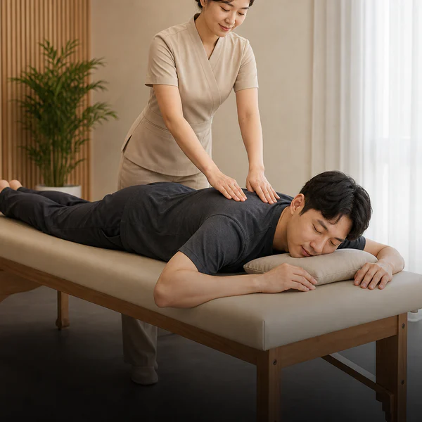 모던 효정센터 테라피 대표 안내 이미지