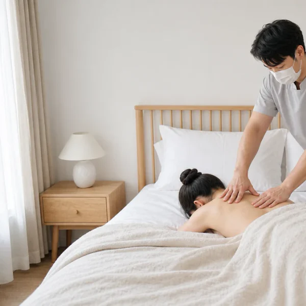 클래식 효정스테이 테라피 대표 안내 이미지