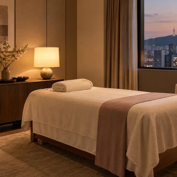 로열 세리센터 마사지 대표 안내 이미지