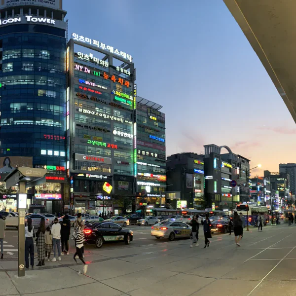 힐링 세레나포레스트 마사지 대표 안내 이미지