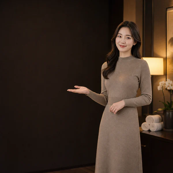블랑 로제나아지트 마사지 제휴업체 이미지