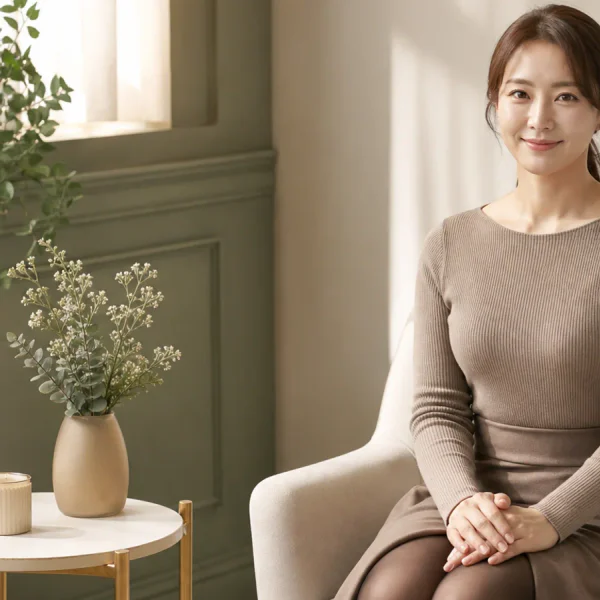 라운지 리안웰빙 홈타이 대표 안내 이미지