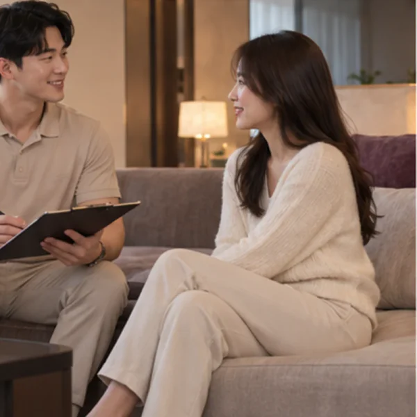 그랜드 새봄플레이스 테라피 제휴업체 이미지
