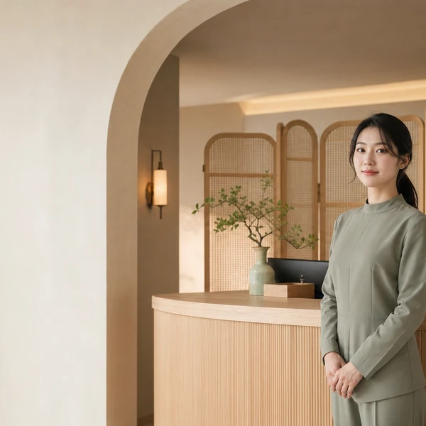 포레스트 아린하우스 테라피 제휴업체 이미지
