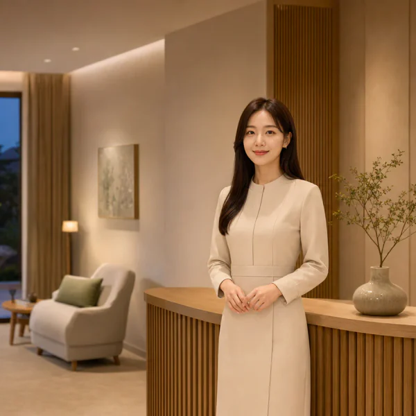 스테이 유리아포레스트 홈타이 대표 안내 이미지