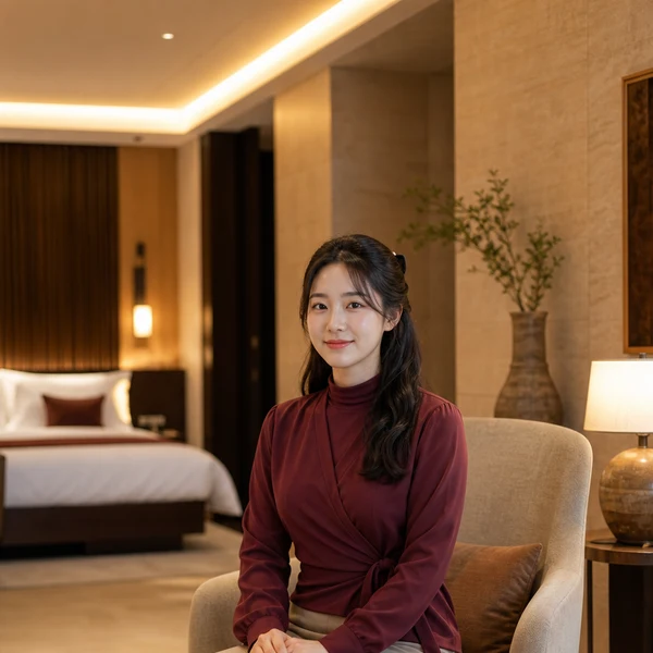 포레스트 아이린스튜디오 테라피 대표 안내 이미지