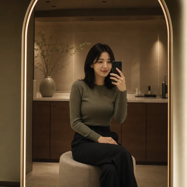 시그니처 아린하우스 테라피 대표 안내 이미지