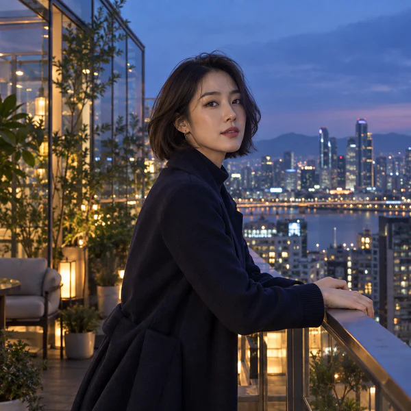 라운지 아린포레스트 테라피 대표 안내 이미지