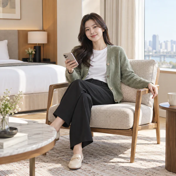 프리미엄 세레나센터 마사지 대표 안내 이미지