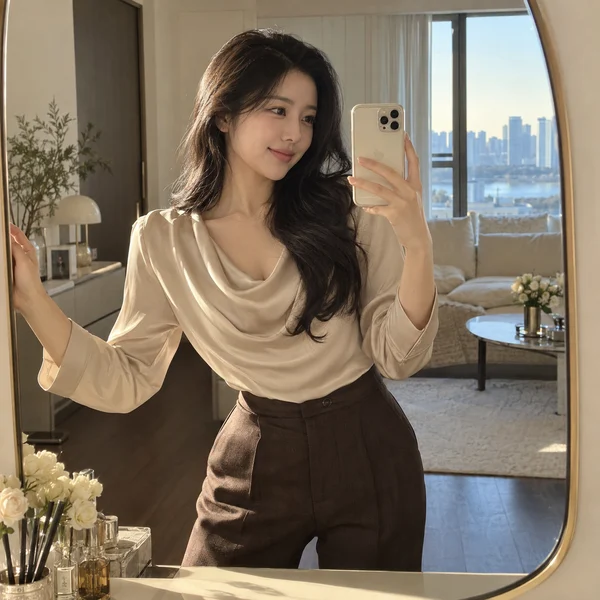 모던 레드존룸 테라피 대표 안내 이미지