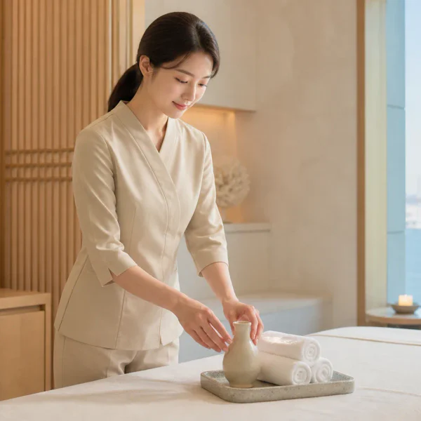 블랑 효정센터 테라피 대표 안내 이미지