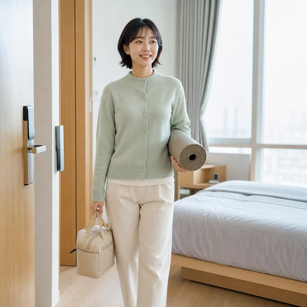 포레스트 설현하우스 테라피 대표 안내 이미지