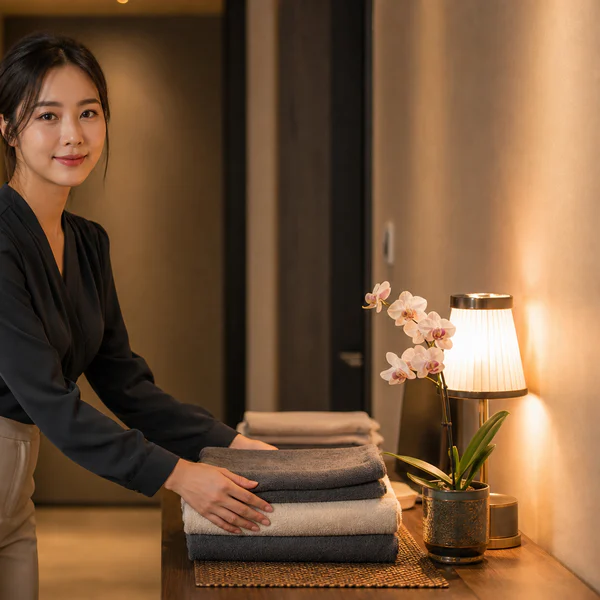 블랑 아모르살롱 테라피 대표 안내 이미지