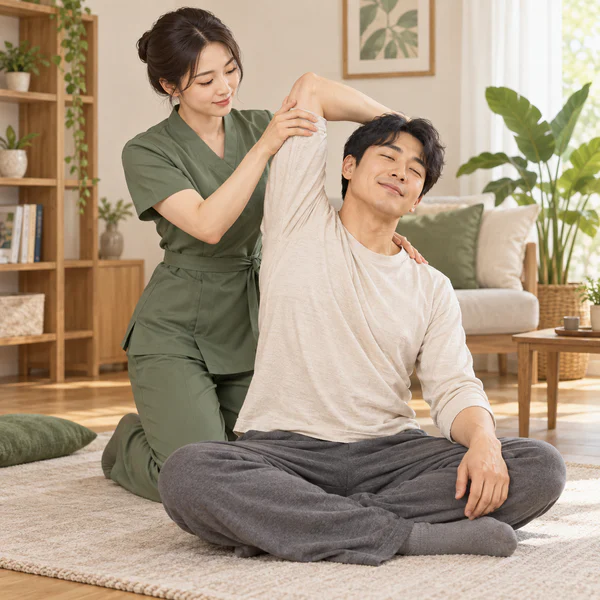 가든 세레나스테이 홈타이 대표 안내 이미지