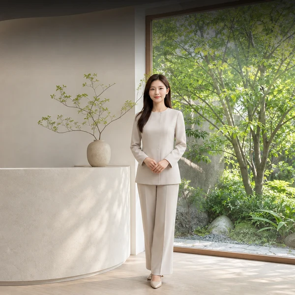 가든 닝닝라운지 마사지 대표 안내 이미지