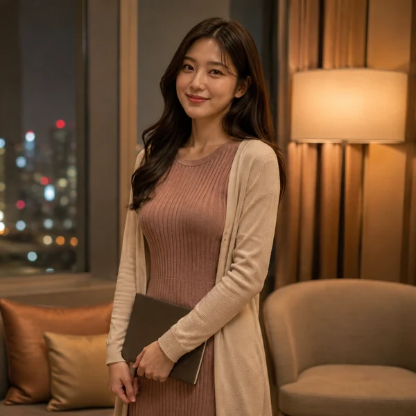 라운지 로제릴렉스 홈타이 대표 안내 이미지