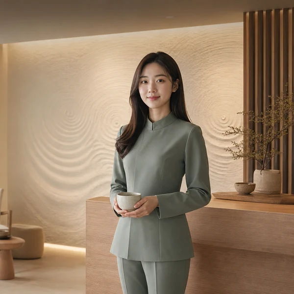 가든 라엘하우스 테라피 대표 안내 이미지
