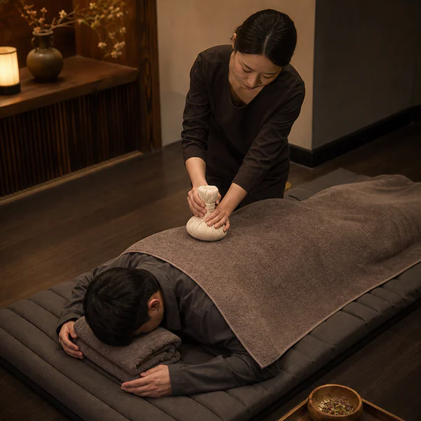 수지라운지 마사지 대표 안내 이미지