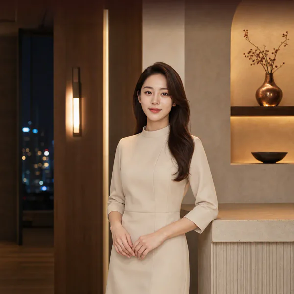라운지 보미가든 홈타이 대표 안내 이미지