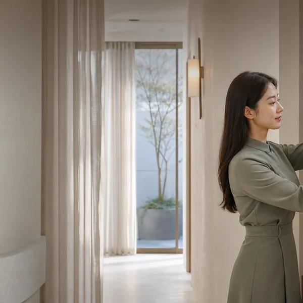 힐링 유리아가든 테라피 대표 안내 이미지