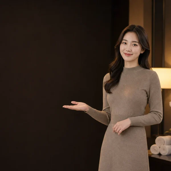 시그니처 나나케어 마사지 대표 안내 이미지