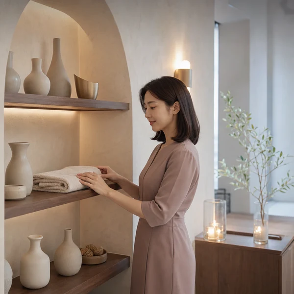 로열 유진룸 마사지 대표 안내 이미지