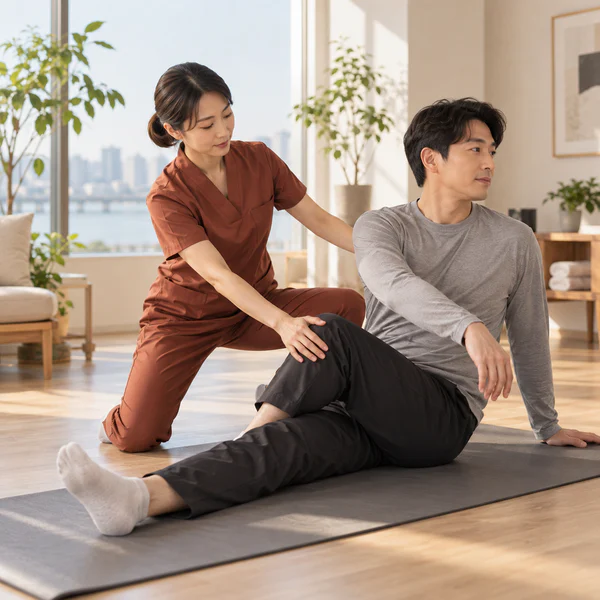 소담케어 홈타이 대표 안내 이미지