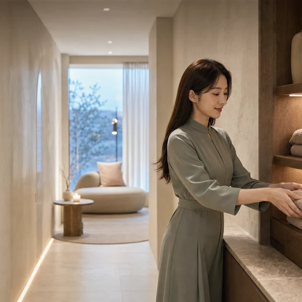 클래식 세정릴렉스 홈타이 제휴업체 이미지