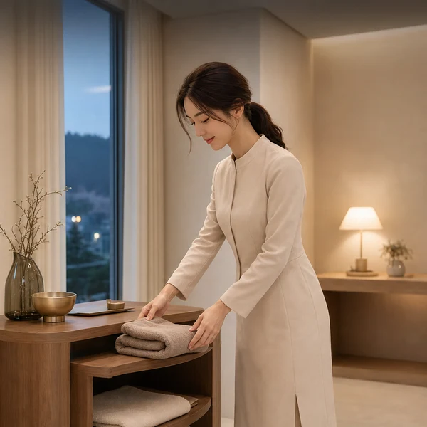 포레스트 로제아지트 테라피 대표 안내 이미지