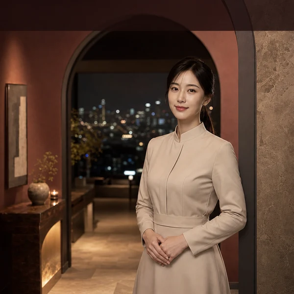 라운지 유나가든 테라피 제휴업체 이미지