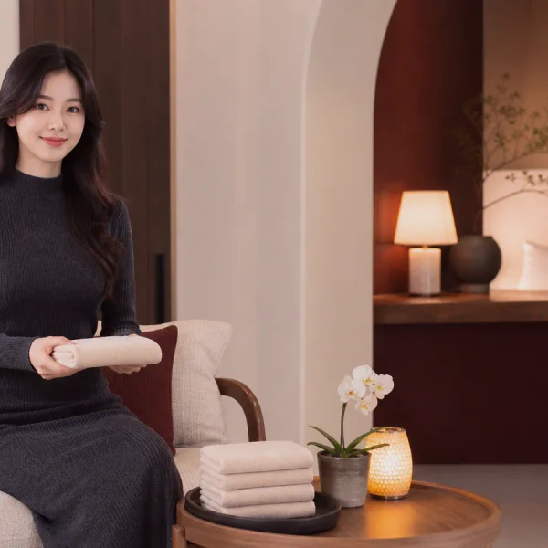 힐링 로제나룸 마사지 제휴업체 이미지