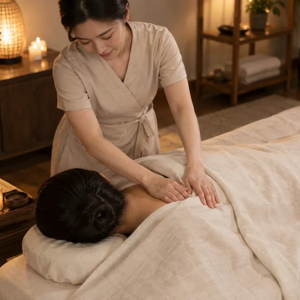 가든 메르시스테이 마사지 대표 안내 이미지