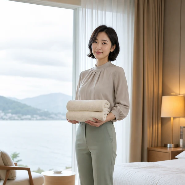 웰니스 라엘웰빙 테라피 대표 안내 이미지