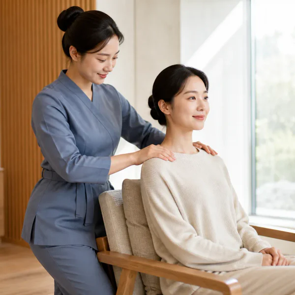 모던 아델센터 테라피 대표 안내 이미지