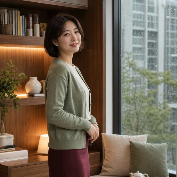 모던 아델살롱 홈타이 대표 안내 이미지