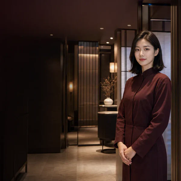 스테이 지효살롱 마사지 대표 안내 이미지