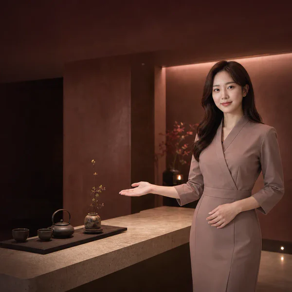 라운지 아모르가든 홈타이 제휴업체 이미지