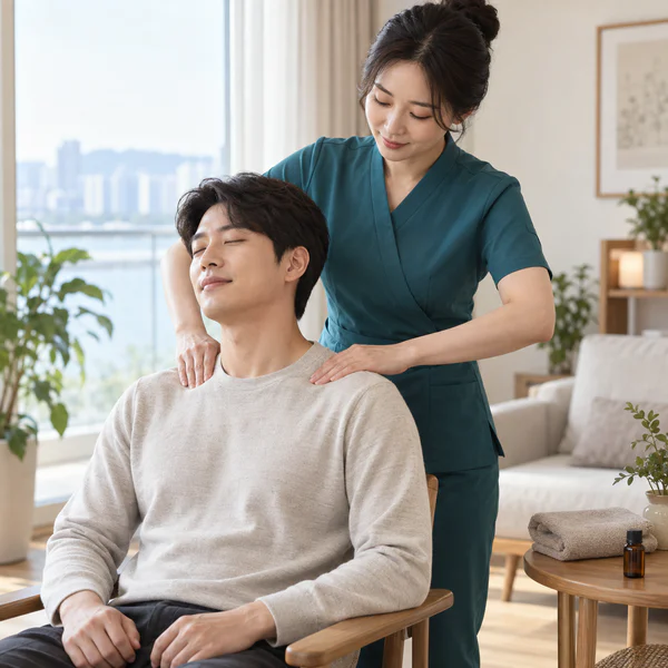 그랜드 로제나스테이 마사지 대표 안내 이미지